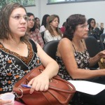 Seed promove curso de capacitação sobre Direitos Humanos e a Lei Maria da Penha -
