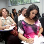 Seed promove curso de capacitação sobre Direitos Humanos e a Lei Maria da Penha -