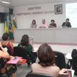 Seed promove curso de capacitação sobre Direitos Humanos e a Lei Maria da Penha -