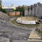 Governo reformará concha acústica do Centro de Criatividade  -