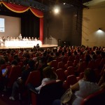 Conferência Nacional de Educação tem início na noite desta segundafeira