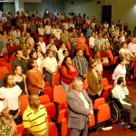 Conferência Nacional de Educação tem início na noite desta segundafeira