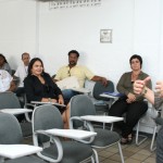 Alunos da DRE8 apresentam trabalhos na 2ª etapa preparatória para a IV Conferência do Meio Ambiente - Fotos: Ascom/Educação