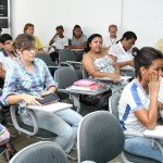Alunos da DRE8 apresentam trabalhos na 2ª etapa preparatória para a IV Conferência do Meio Ambiente - Fotos: Ascom/Educação