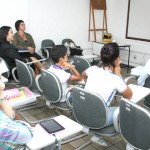 Alunos da DRE8 apresentam trabalhos na 2ª etapa preparatória para a IV Conferência do Meio Ambiente - Fotos: Ascom/Educação