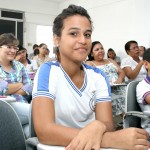 Alunos da DRE8 apresentam trabalhos na 2ª etapa preparatória para a IV Conferência do Meio Ambiente - Fotos: Ascom/Educação