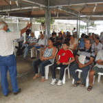 'Dia de Campo' sobre mandioca reúne agricultores de 5 municípios em Lagarto - Fotos: Ascom/Agricultura