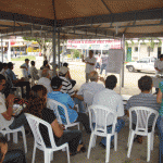 'Dia de Campo' sobre mandioca reúne agricultores de 5 municípios em Lagarto - Fotos: Ascom/Agricultura