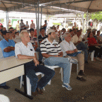 'Dia de Campo' sobre mandioca reúne agricultores de 5 municípios em Lagarto - Fotos: Ascom/Agricultura