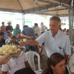 'Dia de Campo' sobre mandioca reúne agricultores de 5 municípios em Lagarto - Fotos: Ascom/Agricultura