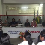 Colégio de Salgado conclui projeto sobre Saúde e Prevenção nas Escolas - Fotos: Ascom/Seed