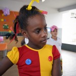 Alunos do Acrísio Cruz se empolgam com Projeto de Leitura e reabertura da biblioteca -