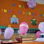 Alunos do Acrísio Cruz se empolgam com Projeto de Leitura e reabertura da biblioteca -