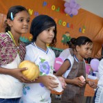 Alunos do Acrísio Cruz se empolgam com Projeto de Leitura e reabertura da biblioteca -