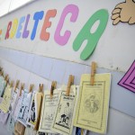Alunos do Acrísio Cruz se empolgam com Projeto de Leitura e reabertura da biblioteca -