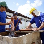 Governo de Sergipe inicia a reforma geral do Colégio Estadual Armindo Guaraná -  Fotos: Eugênio Barreto/Seed