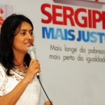 Inclusão reúne profissionais da Assistência Social para fortalecer serviços ofertados - A secretária de Estado da Inclusão Social