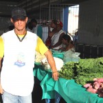 QuartaFeira Verde é novo canal de escoamento para irrigantes da Cohidro - A agricultora