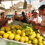 Governo inaugura Feira da Agricultura em Itabaianinha - Fotos: Edinah Mary/Seides