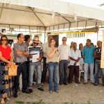 Governo inaugura Feira da Agricultura em Itabaianinha - Fotos: Edinah Mary/Seides