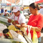 Governo inaugura Feira da Agricultura em Itabaianinha - Fotos: Edinah Mary/Seides