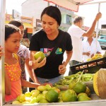 Governo inaugura Feira da Agricultura em Itabaianinha - Fotos: Edinah Mary/Seides