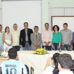 Secretário de Turismo discute empregabilidade com alunos do IFS - Fotos: Ascom/Turismo