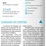 Projeto Dom Távora ganha destaque na Folha de São Paulo  - Coluna de Maria Cristina Frias na Folha de São Paulo