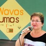 Governo certifica alunos do programa Novos Rumos no espaço Bugio - Fotos: Edinah Mary/Inclusão