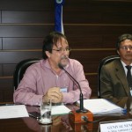 Secretário da Semarh participa da reunião do Coema - Fotos: Ascom/Meio Ambiente