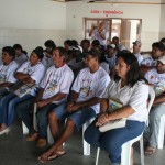 Catadores do Agreste sergipano participam de capacitação - Fotos: Ascom/Meio Ambiente