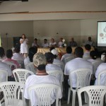 Catadores do Agreste sergipano participam de capacitação - Fotos: Ascom/Meio Ambiente