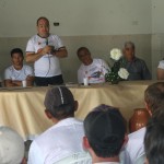 Catadores do Agreste sergipano participam de capacitação - Fotos: Ascom/Meio Ambiente