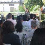 Semana da Saúde Ambiental inicia com doação de sangue - Fotos: Ascom/Meio Ambiente