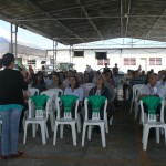 Semana da Saúde Ambiental inicia com doação de sangue - Fotos: Ascom/Meio Ambiente