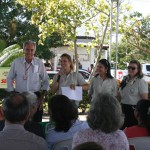 Semana da Saúde Ambiental inicia com doação de sangue - Fotos: Ascom/Meio Ambiente
