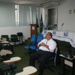 Sergipe se articula para avanços no Pacto Nacional das Águas - Fotos: Ascom/Meio Ambiente
