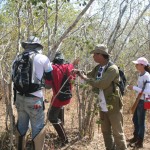 Unidade de Conservação da Semarh sedia VI Curso de Campo em Ecologia da Caatinga - Fotos: Ascom/ Semarh