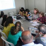 Seides e Conselho estudam modernização de centrais de abastecimento do PAA - Fotos: Ascom/Seides