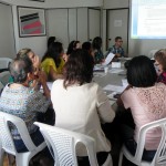 Seides e Conselho estudam modernização de centrais de abastecimento do PAA - Fotos: Ascom/Seides