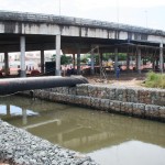 Novo viaduto do Detran é liberado para o trânsito -