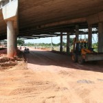 Novo viaduto do Detran é liberado para o trânsito -