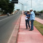 Novo viaduto do Detran é liberado para o trânsito -
