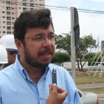 Novo viaduto do Detran é liberado para o trânsito -