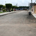 Governo de Sergipe leva capeamento asfáltico a ruas de São Domingos - Fotos: Acom/Seinfra