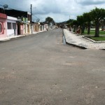 Governo de Sergipe leva capeamento asfáltico a ruas de São Domingos - Fotos: Acom/Seinfra