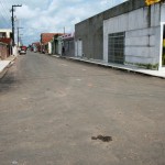 Governo de Sergipe leva capeamento asfáltico a ruas de São Domingos - Fotos: Acom/Seinfra