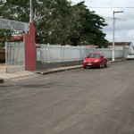 Governo de Sergipe leva capeamento asfáltico a ruas de São Domingos - Fotos: Acom/Seinfra