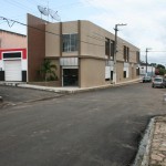 Governo de Sergipe leva capeamento asfáltico a ruas de São Domingos - Fotos: Acom/Seinfra