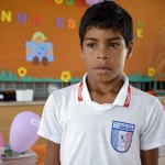 Alunos do Acrísio Cruz se empolgam com Projeto de Leitura e reabertura da biblioteca -